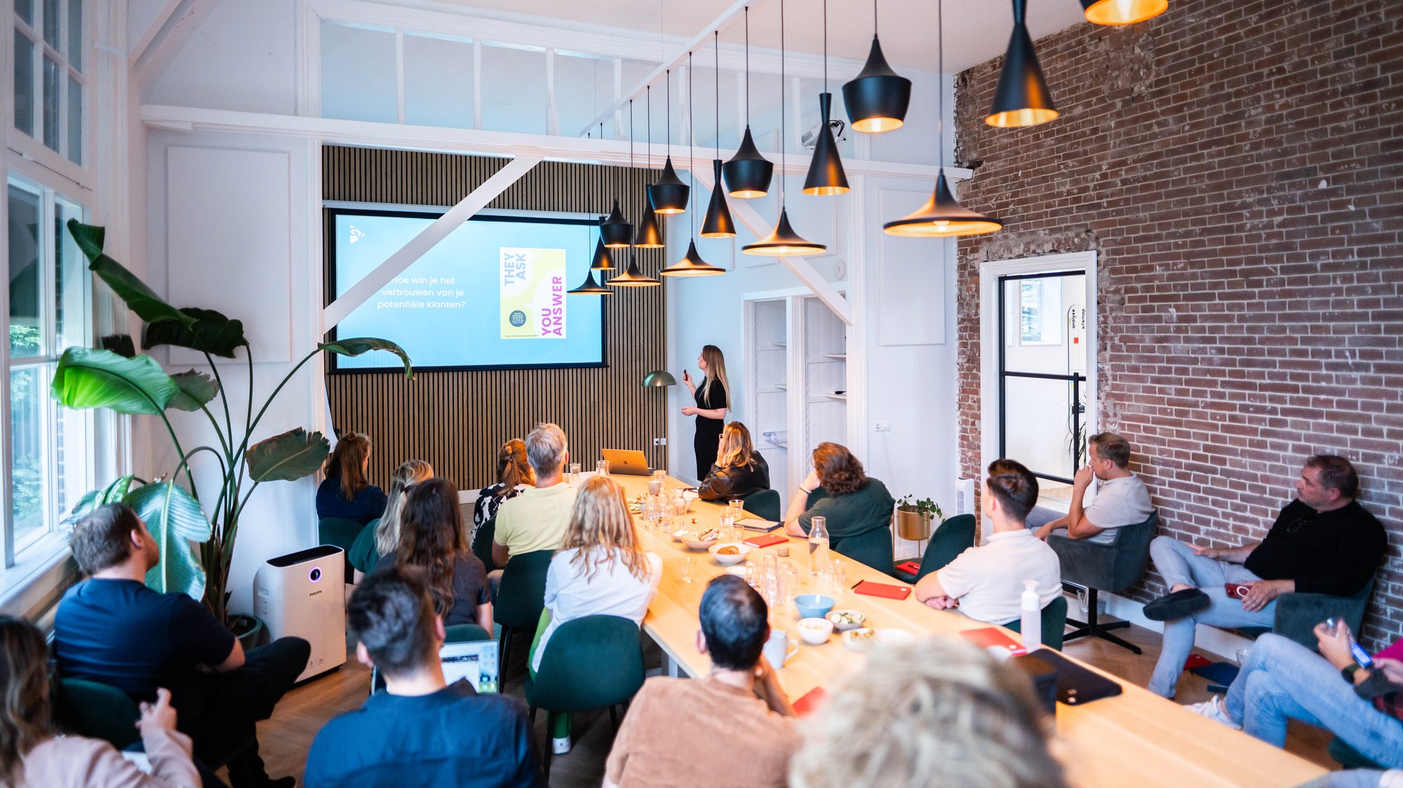 Workshop De Selling 7 