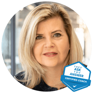 Danielle Navas-Brandt They Ask You Answer