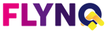 FLYNQ logo naam klein-1