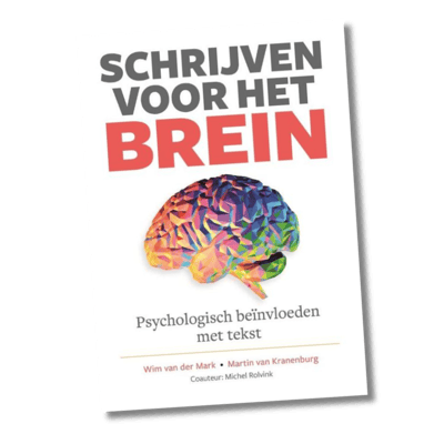 Schrijven voor het Brein boek cover