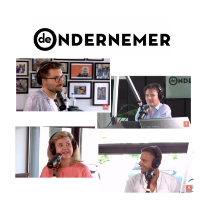De Ondernemer met Danielle Navas-Brandt They Ask You Answer